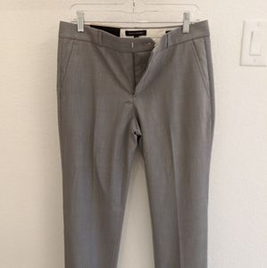 Banana Republic NWT gray lightweight wool pants